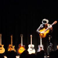 Legends Of Guitar Tribute Show