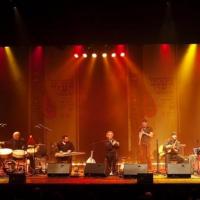 Omar Faruk Ensemble concert in Israel